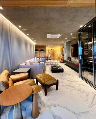 Apartamento, 3 quartos, 204 m² - Foto 5