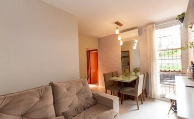 Apartamento, 2 quartos, 68 m² - Foto 1