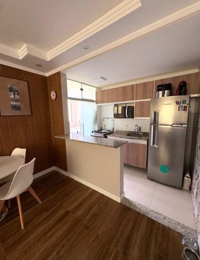 Apartamento, 2 quartos, 53 m² - Foto 4