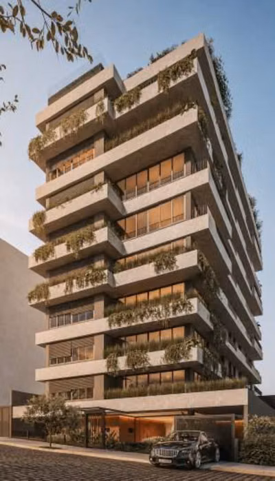 Apartamento, 3 quartos, 134 m² - Foto 1