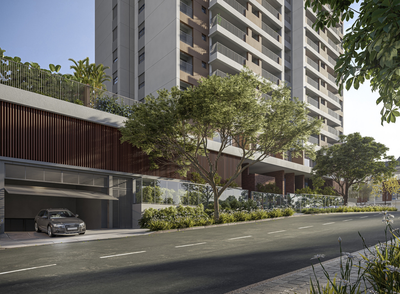 Apartamento, 3 quartos, 97 m² - Foto 1
