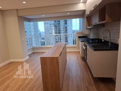 Apartamento, 2 quartos, 55 m² - Foto 2