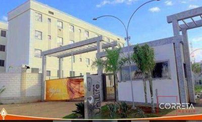 Apartamento, 2 quartos, 44 m² - Foto 4