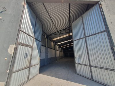 Depósito-Galpão, 658 m² - Foto 5