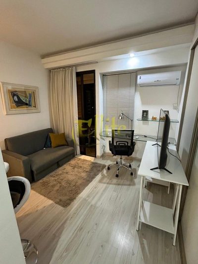 Flat/Apart Hotel, 1 quarto, 37 m² - Foto 1