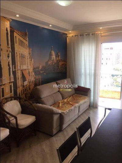 Apartamento, 2 quartos, 68 m² - Foto 1
