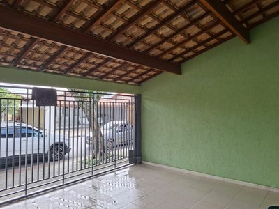 Casa, 3 quartos - Foto 1