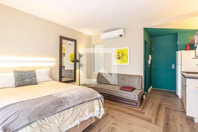 Kitnet-Studio, 31 m² - Foto 3