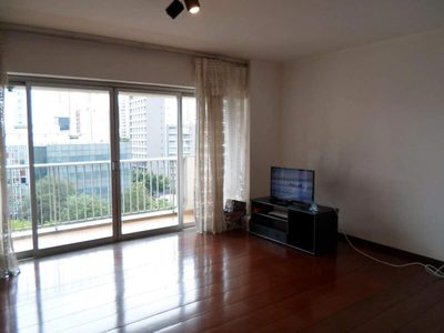 Apartamento, 3 quartos, 140 m² - Foto 2