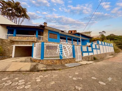 Casa, 4 quartos, 450 m² - Foto 1