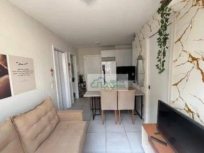 Apartamento, 2 quartos, 35 m² - Foto 3