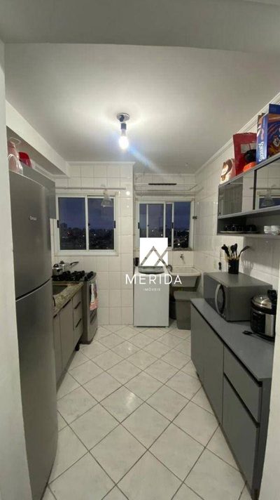 Apartamento, 2 quartos, 50 m² - Foto 3