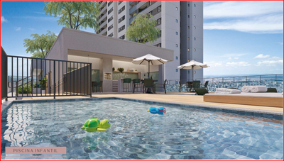 Apartamento, 1 quarto, 44 m² - Foto 4