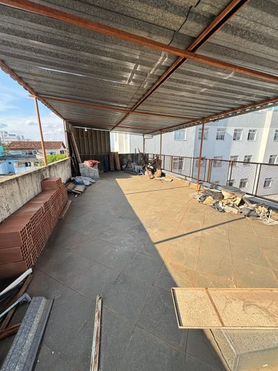 Depósito-Galpão, 500 m² - Foto 3