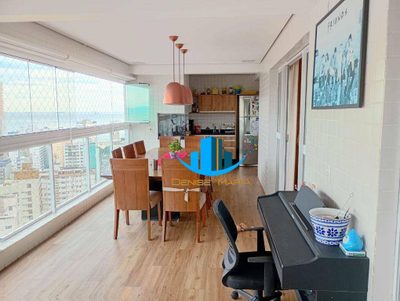 Apartamento, 3 quartos, 145 m² - Foto 2