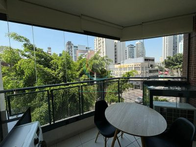 Apartamento, 1 quarto, 32 m² - Foto 1