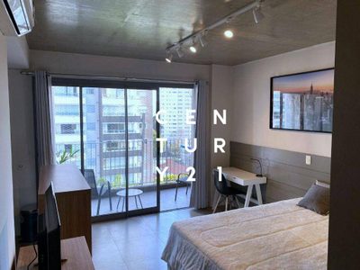 Apartamento, 1 quarto, 35 m² - Foto 4