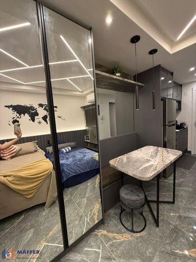 Apartamento, 1 quarto, 35 m² - Foto 5