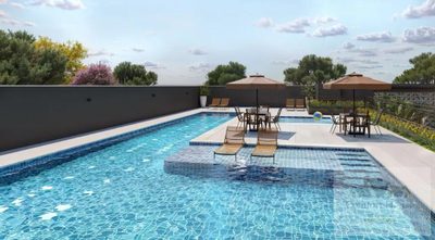 Casa, 2 quartos, 45 m² - Foto 3