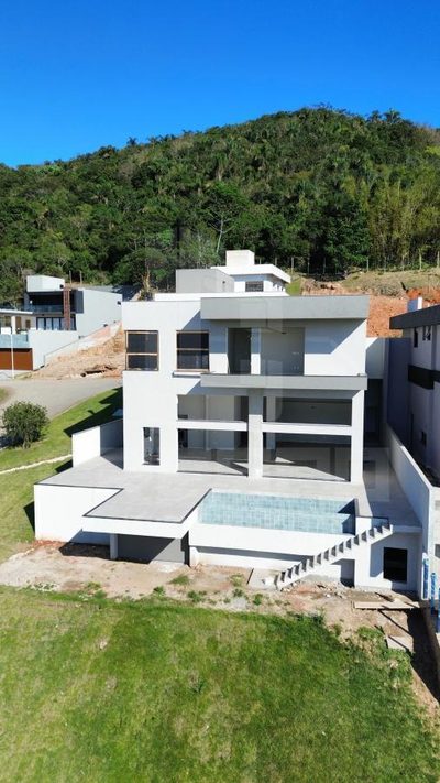 Casa de Condomínio, 4 quartos - Foto 3