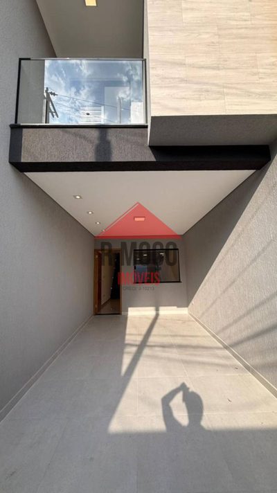 Sobrado, 3 quartos, 105 m² - Foto 4