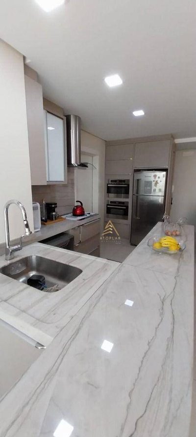 Apartamento, 3 quartos, 115 m² - Foto 4