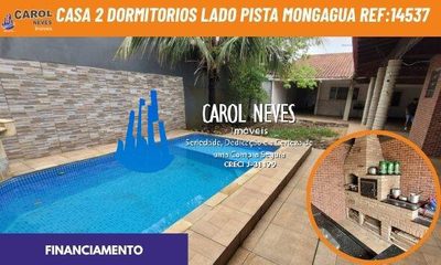 Casa, 2 quartos, 90 m² - Foto 1