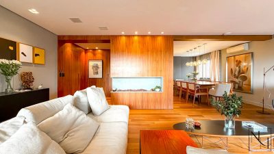 Apartamento, 3 quartos, 228 m² - Foto 4