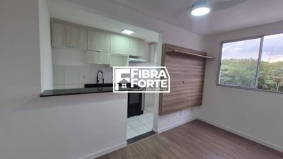 Apartamento, 2 quartos, 46 m² - Foto 2