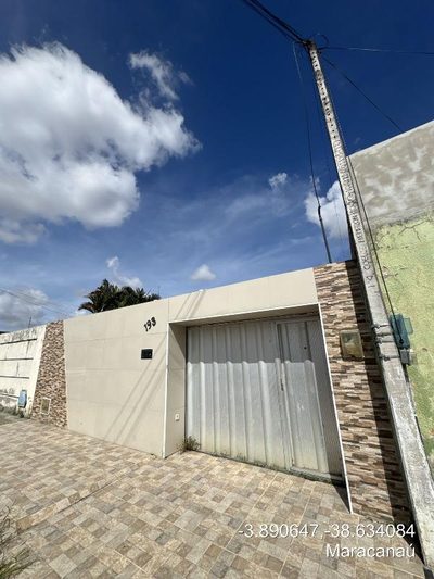 Casa, 4 quartos, 82 m² - Foto 1