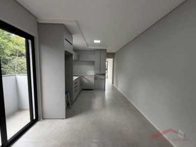 Apartamento, 1 quarto, 36 m² - Foto 4
