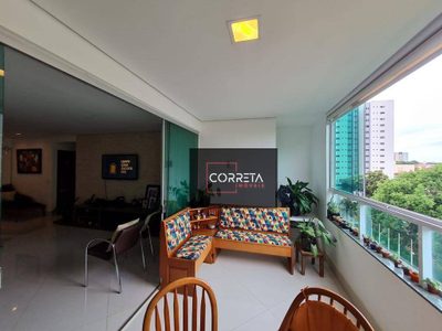 Apartamento, 3 quartos, 180 m² - Foto 1
