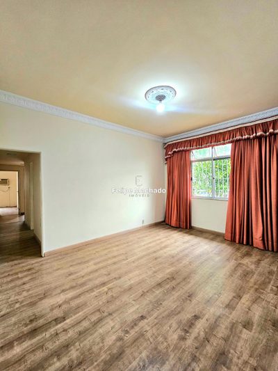 Apartamento, 3 quartos, 100 m² - Foto 1