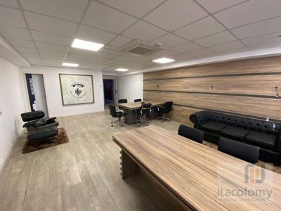 Sala-Conjunto, 1211 m² - Foto 4