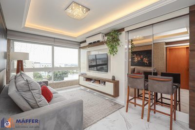 Apartamento, 2 quartos, 83 m² - Foto 3