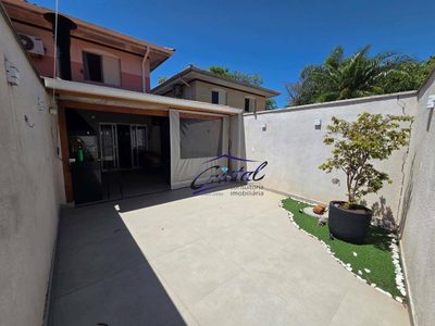 Casa de Condomínio, 3 quartos - Foto 4