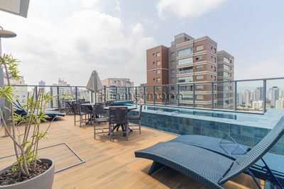 Apartamento, 1 quarto, 24 m² - Foto 5