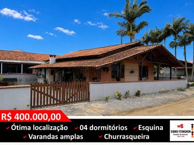 Casa, 4 quartos, 110 m² - Foto 1
