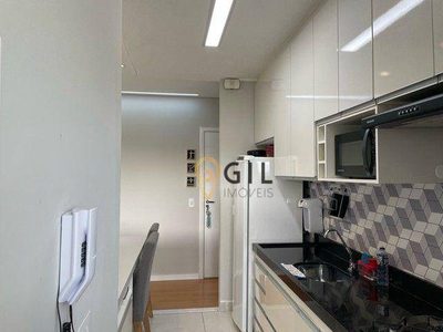 Apartamento, 2 quartos, 52 m² - Foto 5