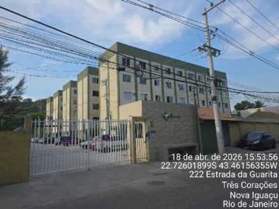 Apartamento, 2 quartos, 45 m² - Foto 1