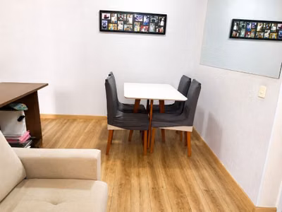 Apartamento, 2 quartos, 57 m² - Foto 5