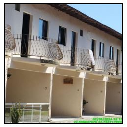 Casa, 1 quarto - Foto 1