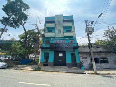 Loja-Salão, 100 m² - Foto 1