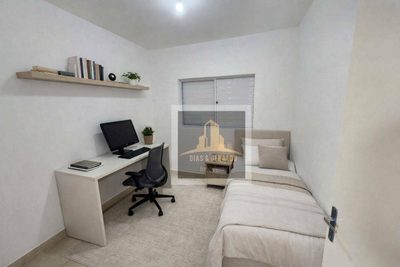 Casa, 2 quartos, 51 m² - Foto 5