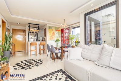 Apartamento, 2 quartos, 80 m² - Foto 4