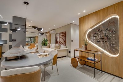 Apartamento, 3 quartos, 119 m² - Foto 2
