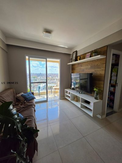 Apartamento, 3 quartos, 67 m² - Foto 1