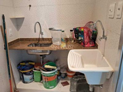 Apartamento, 1 quarto, 34 m² - Foto 1
