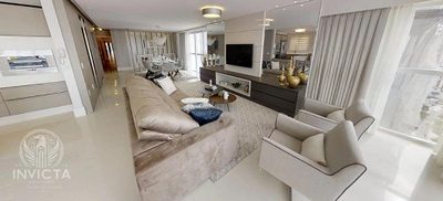 Apartamento, 4 quartos, 238 m² - Foto 3