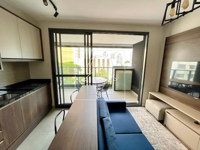 Apartamento, 1 quarto, 46 m² - Foto 5